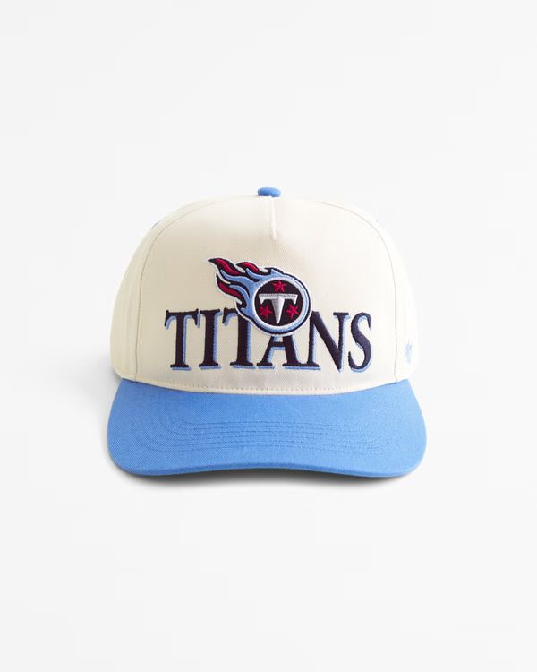 NFL Tennessee Titans Snapback Hat | NFL NFL | Abercrombie.com | Abercrombie & Fitch (US)