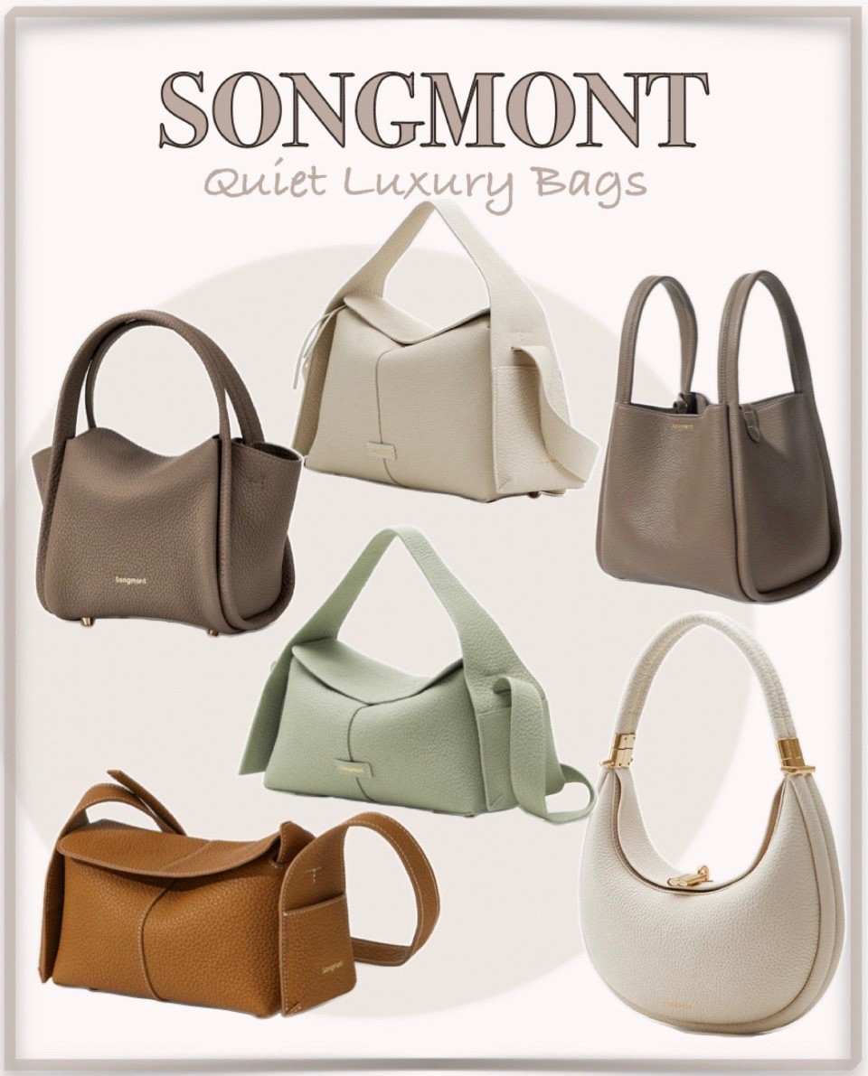 Songmont bags

#LTKcanada #LTKbags

#LTKValentine #LTKSeasonal #LTKmomlife
