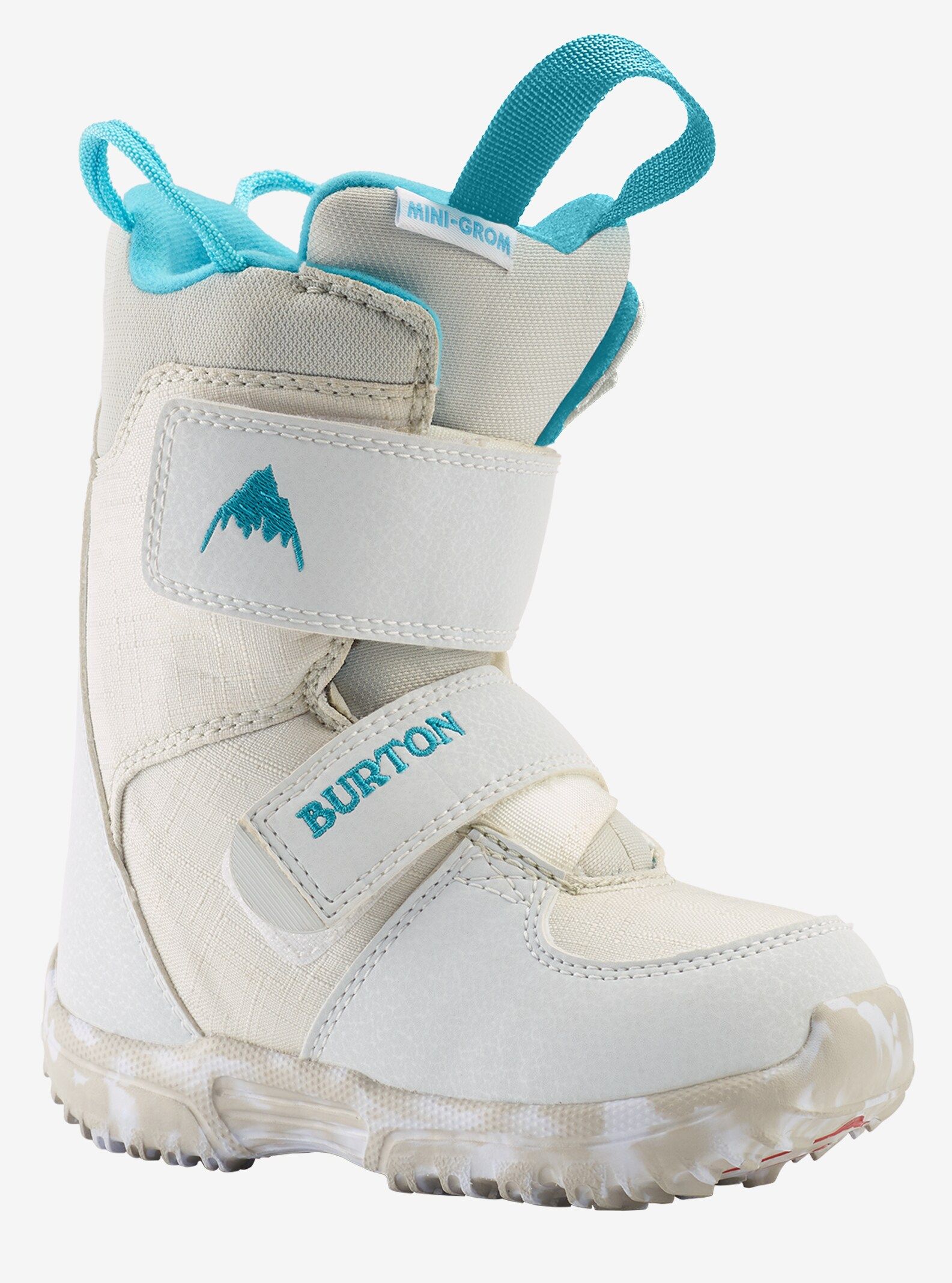 Toddlers' Burton Mini Grom Snowboard Boot | Burton.com Winter 2022 | Burton Snowboards US