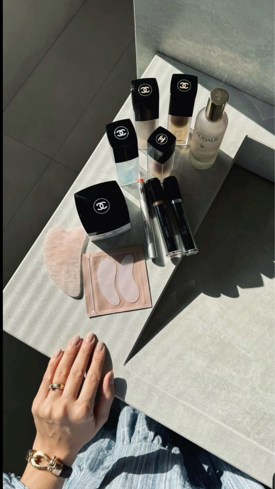 Feeling expensive today ✨ Chanel

#LTKgrwm #LTKBeauty #LTKSeasonal