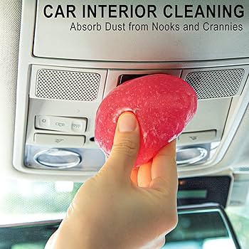 TICARVE Car Cleaning Gel Detailing Putty Car Putty Auto Detailing Tools Car Interior Cleaner Clea... | Amazon (US)