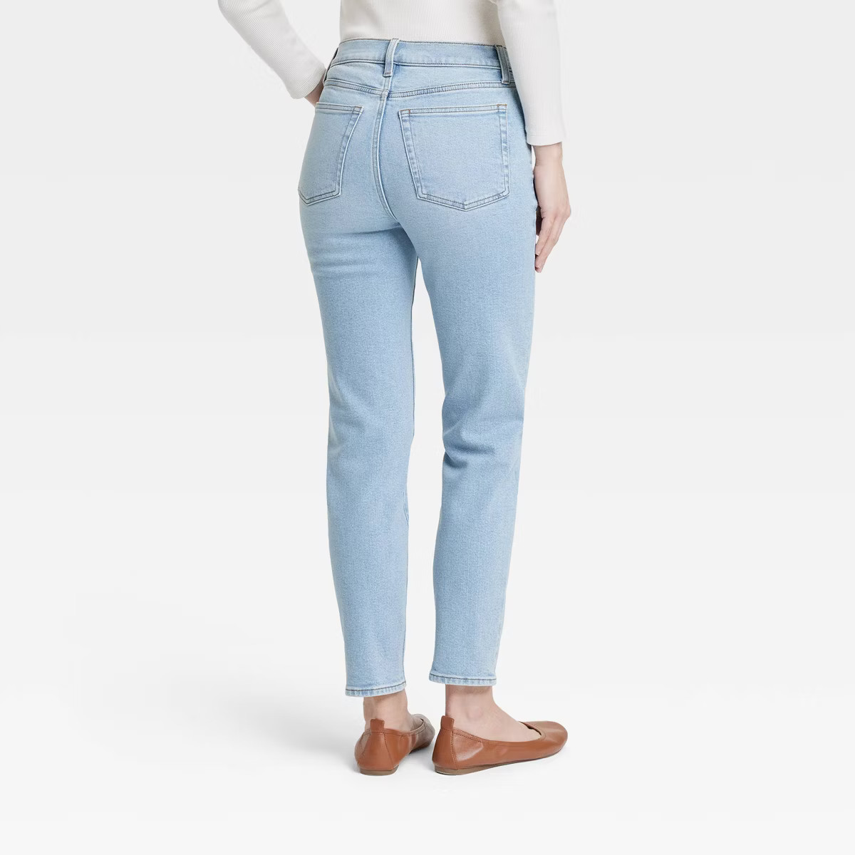 Women's Mid-Rise 80's Slim Fit Jeans - Universal Thread™ | Target