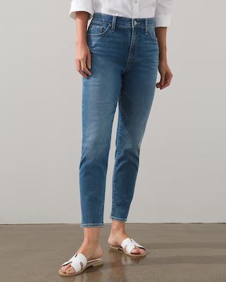 Super Soft Girlfriend Ankle Jeans | Chico's