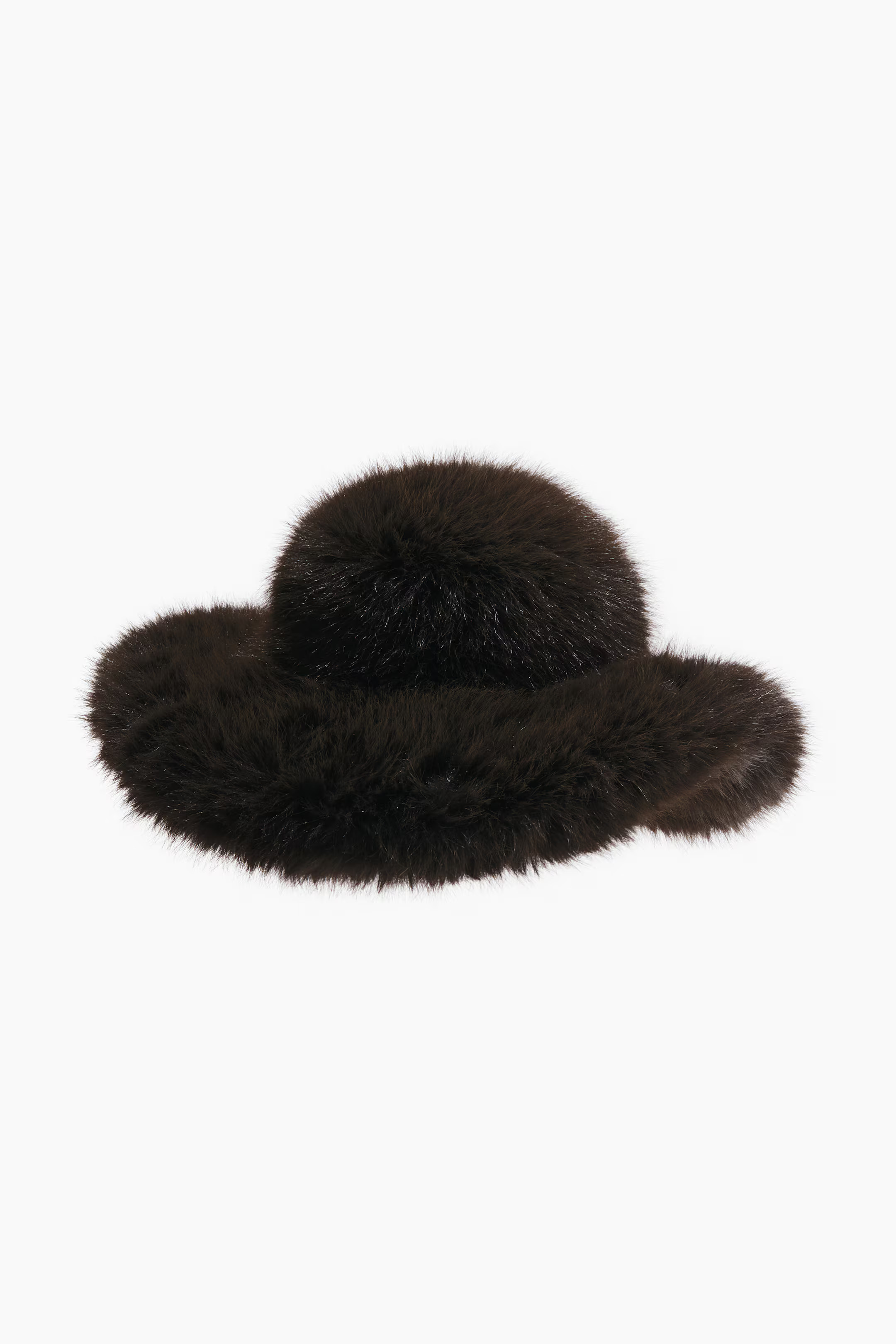 Fluffy Hat | H&M (US + CA)