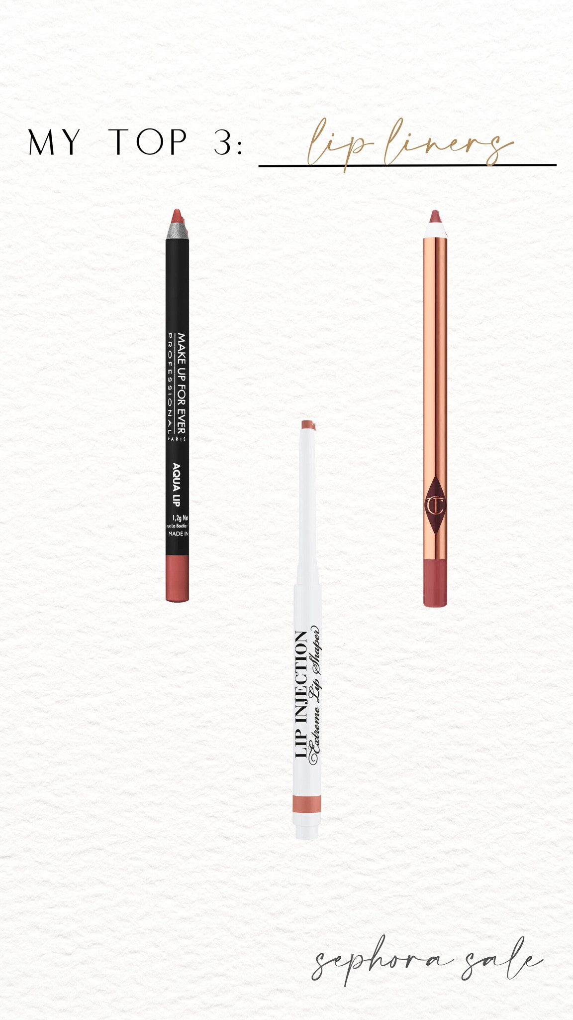 Beauty – Self-care - Sephora sale – Lip Liner

#LTKsalealert #LTKbeauty #LTKxSephora