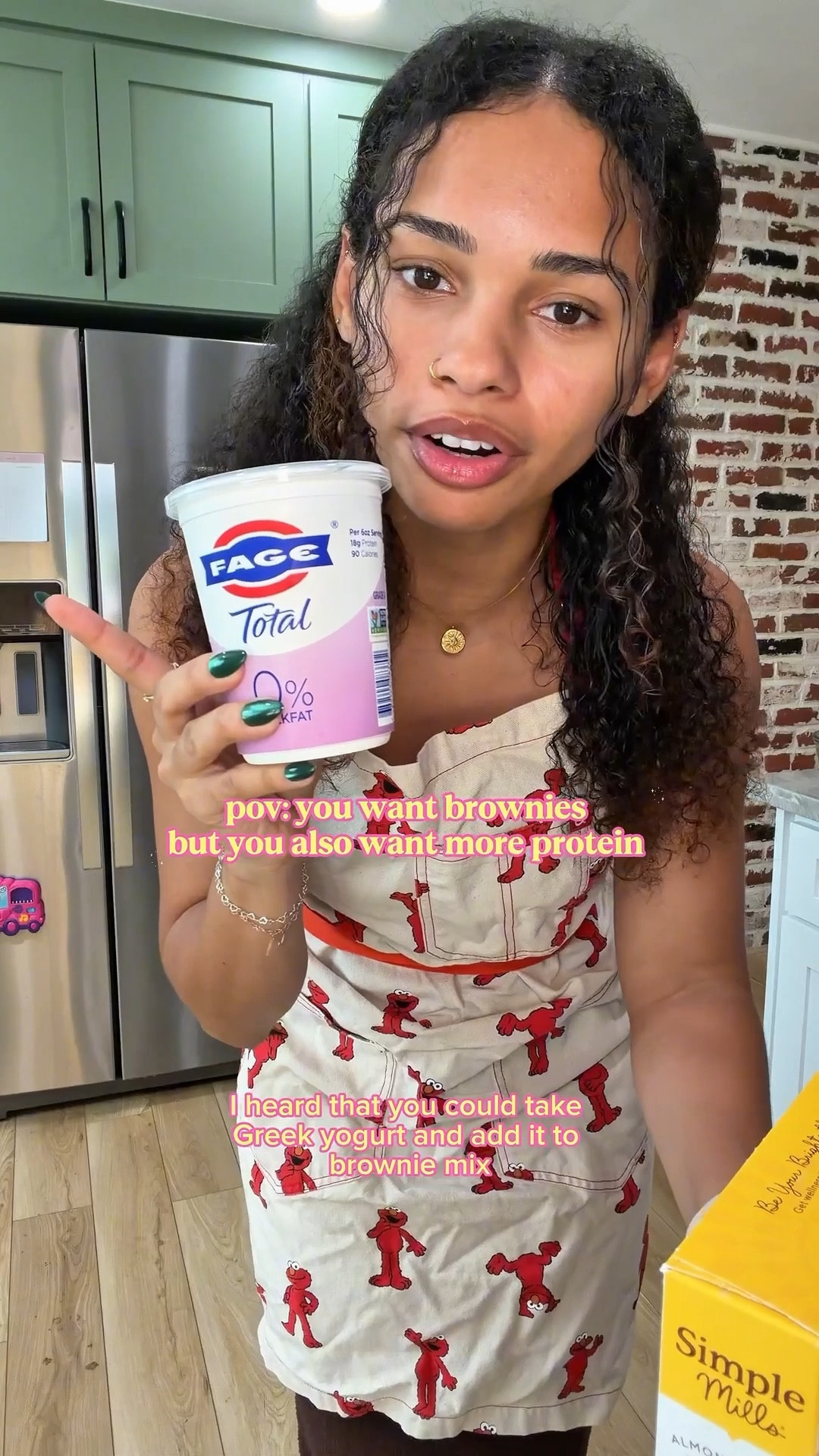 Greek yogurt brownies 💪🏽🤎✨

#LTKfitnessgoals #LTKfoodie