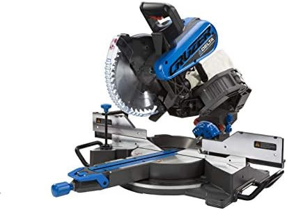 12 In. Dual Bevel Sliding Cruzer Miter Saw | Amazon (US)