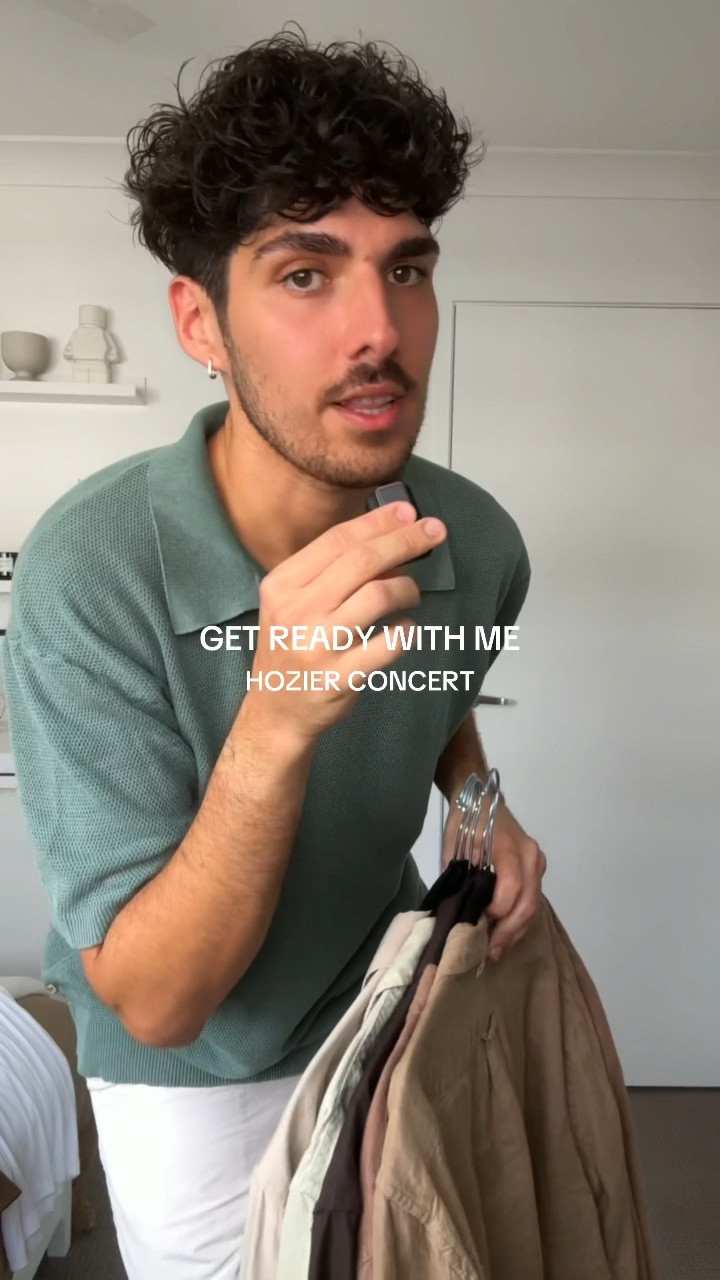 What to Wear: Concert Edition. I couldn't find any outfit inspo for Hozier's concert so here you go! If you love earthy tones (and Hozier), this one's for you.

#LTKaustralia #LTKmens #LTKsummer