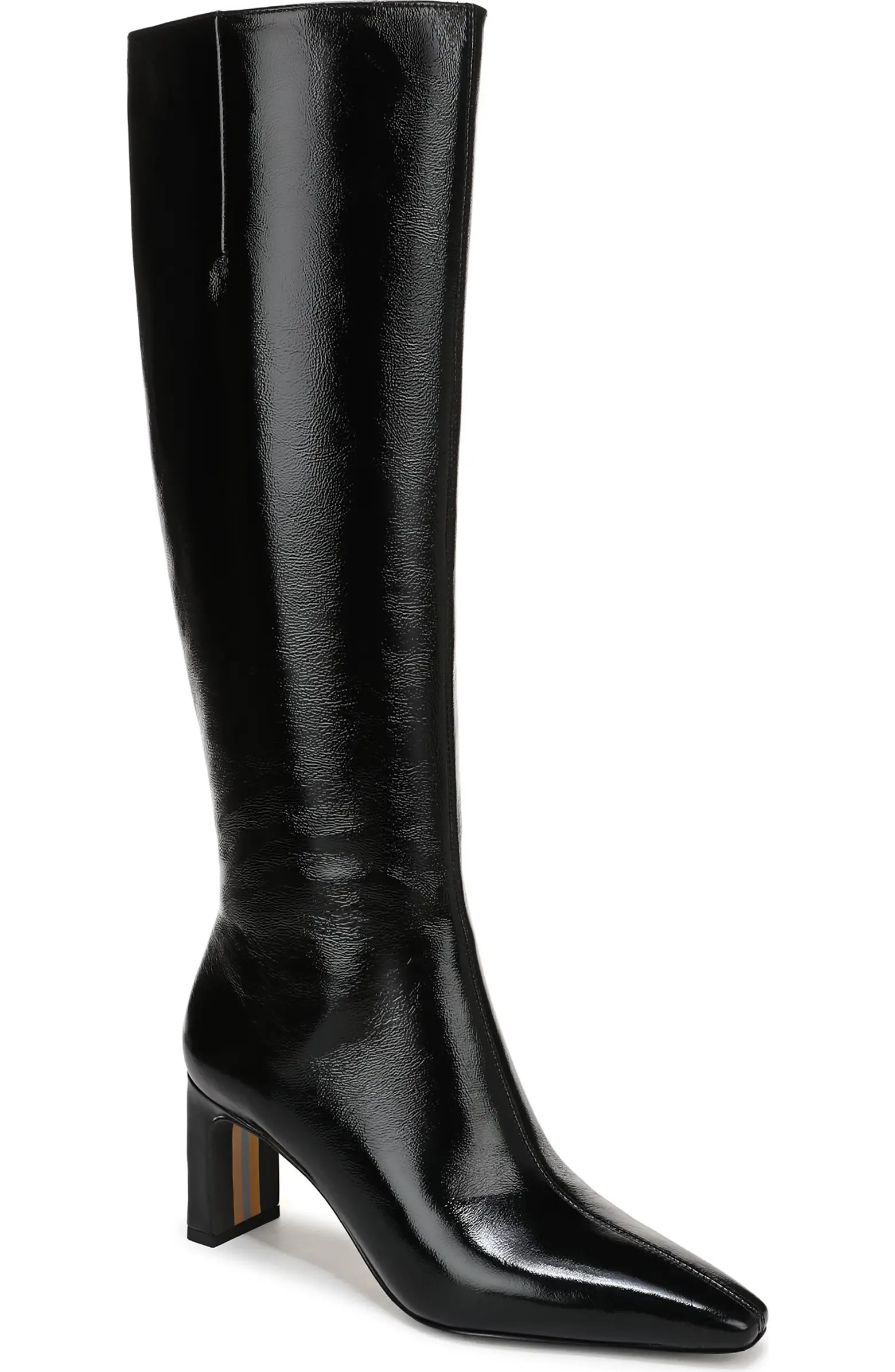 Sam Edelman Sylvia Knee High Boot (Women) | Nordstrom | Nordstrom