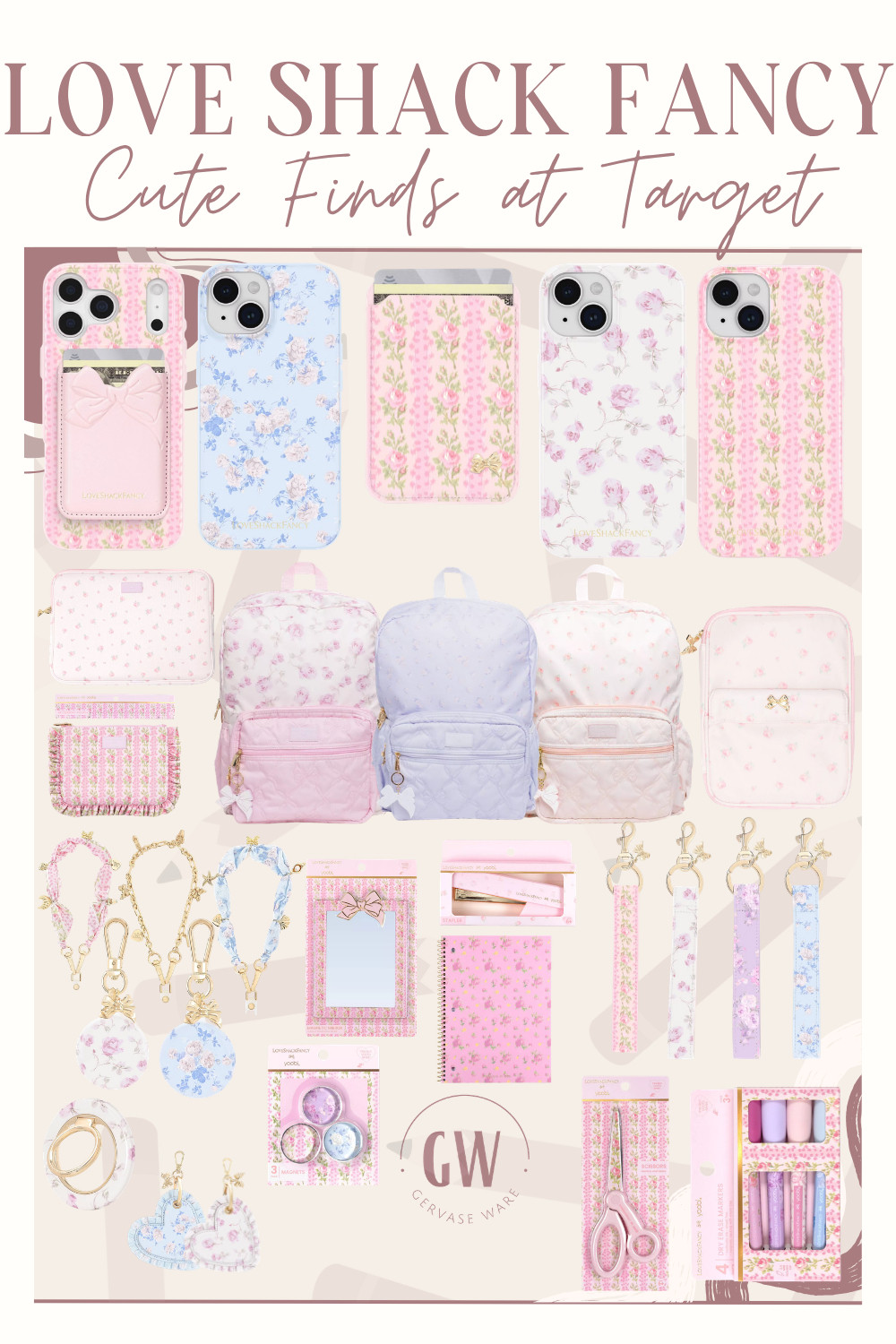 LOVE SHACK FANCY Cute Finds at Target


 

 #LTKBeauty #LTKBaby #LTKKids