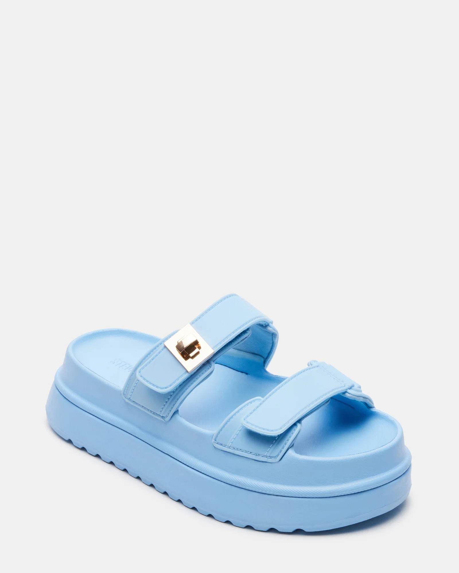 Bigschmona Jelly Light Blue | Steve Madden (US)