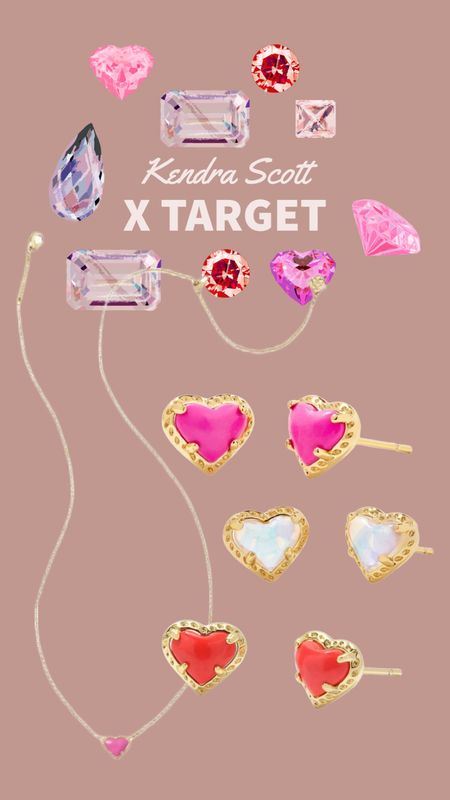 Kendra Scott x Target

Thought this line was beautiful! Sweet valentine gift for your teen or yourself.💗💫

#valentine #valentines #teengifts #valentinesday #gifts #gift #teen

#LTKfamily #LTKGiftGuide #LTKSeasonal