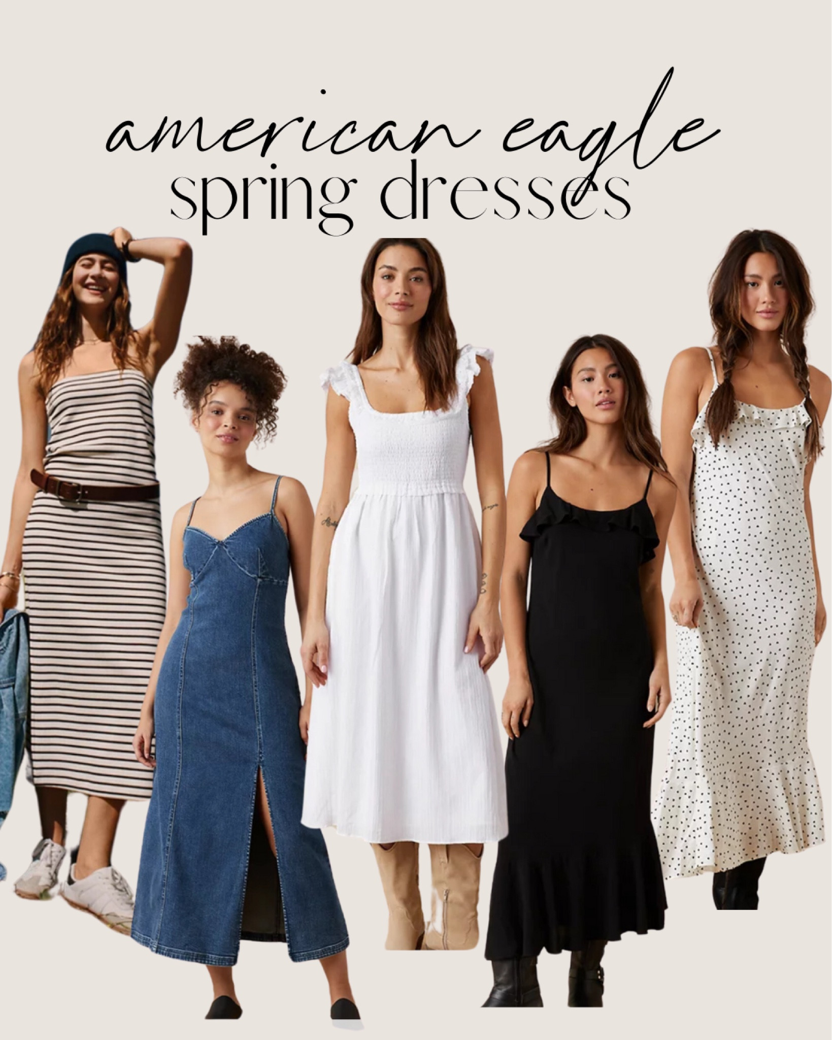 American Eagle Dresses