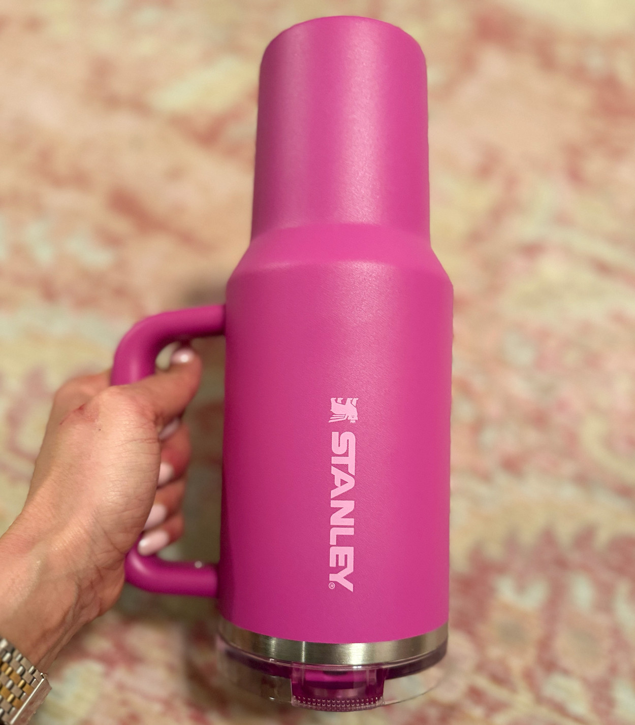 The best tumbler from @stanley_brand #stanleypartner 

 