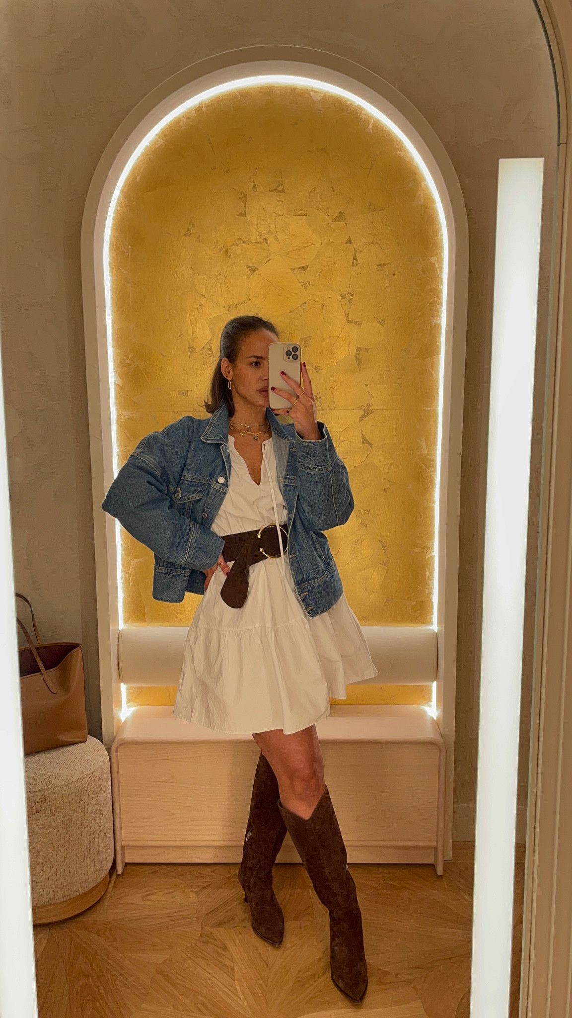 Merging Summer dresses with Autumn textures ✨

#LTKautumn #LTKcanada