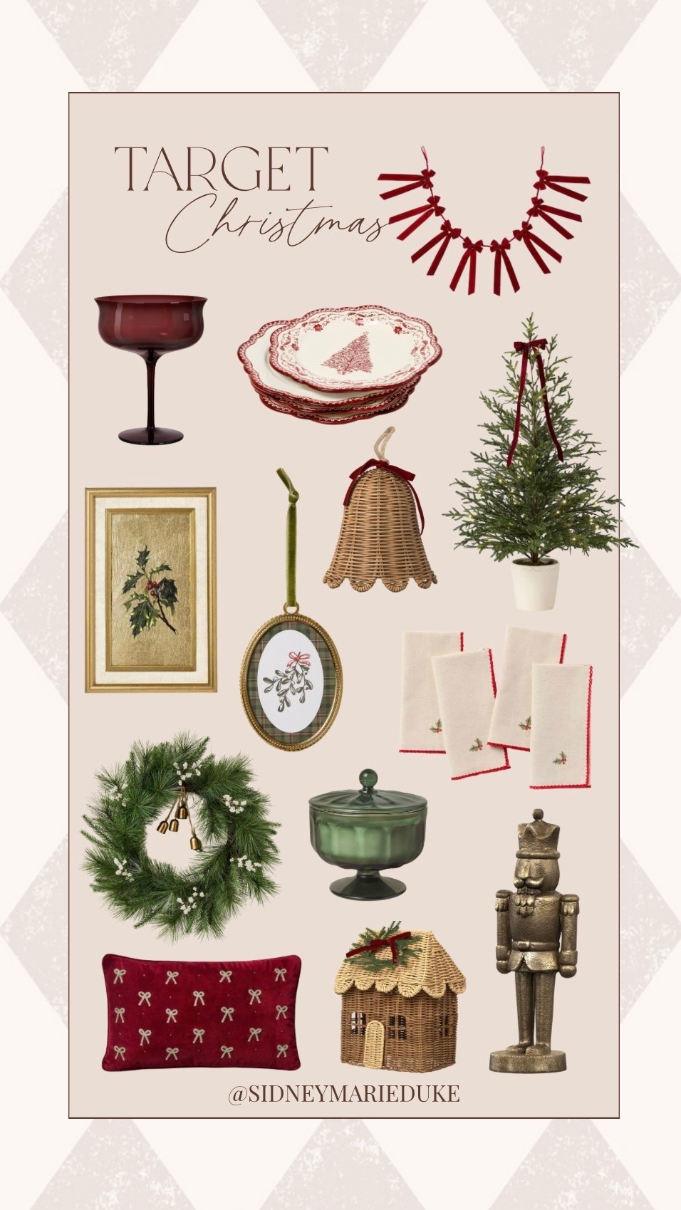 Target just released Christmas!! It’s all soooo cute! Sharing my faves and some of my order below! 🌲👏🏼

#LTKHome