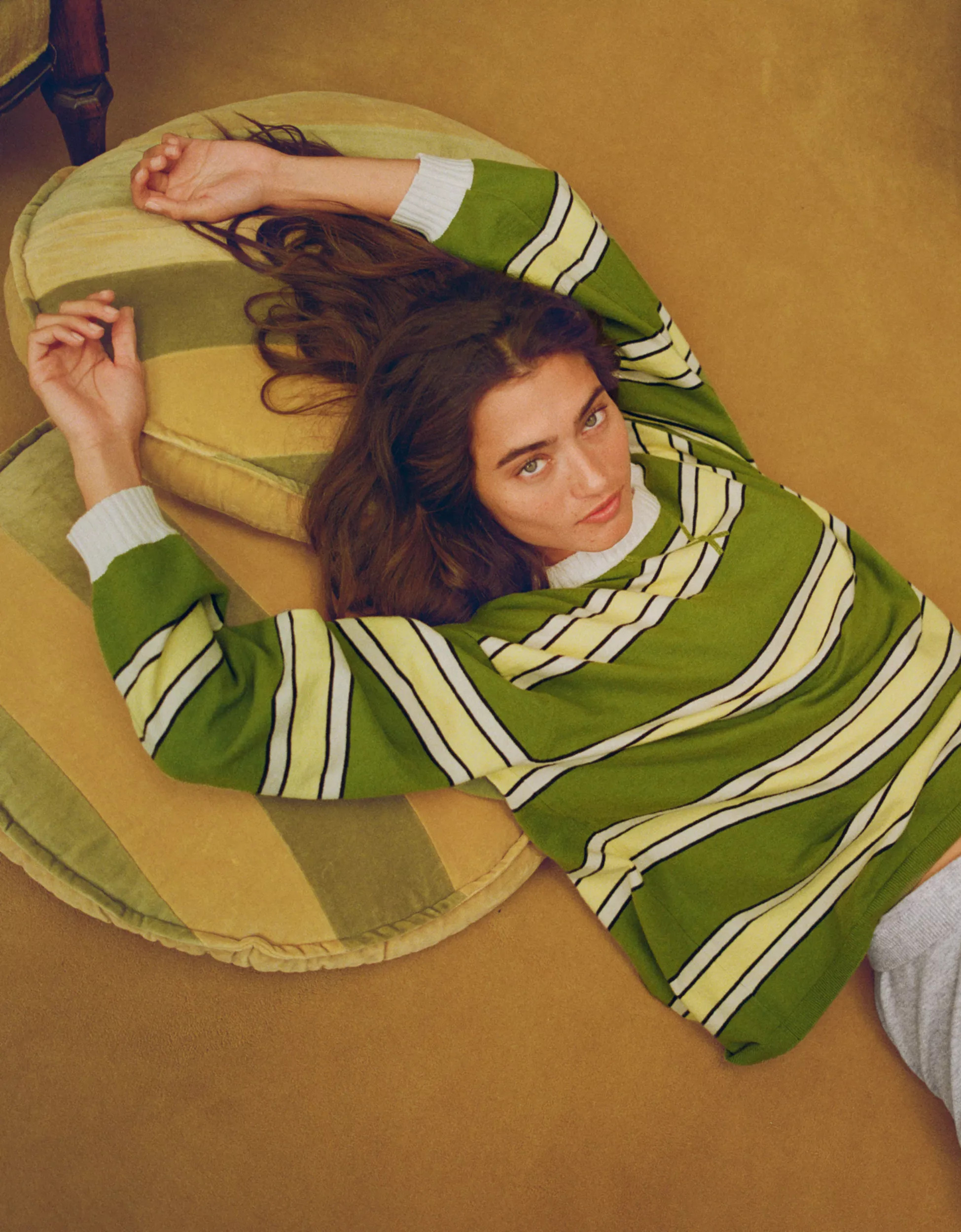 Aerie Sunday Soft Crew Sweater | Aerie