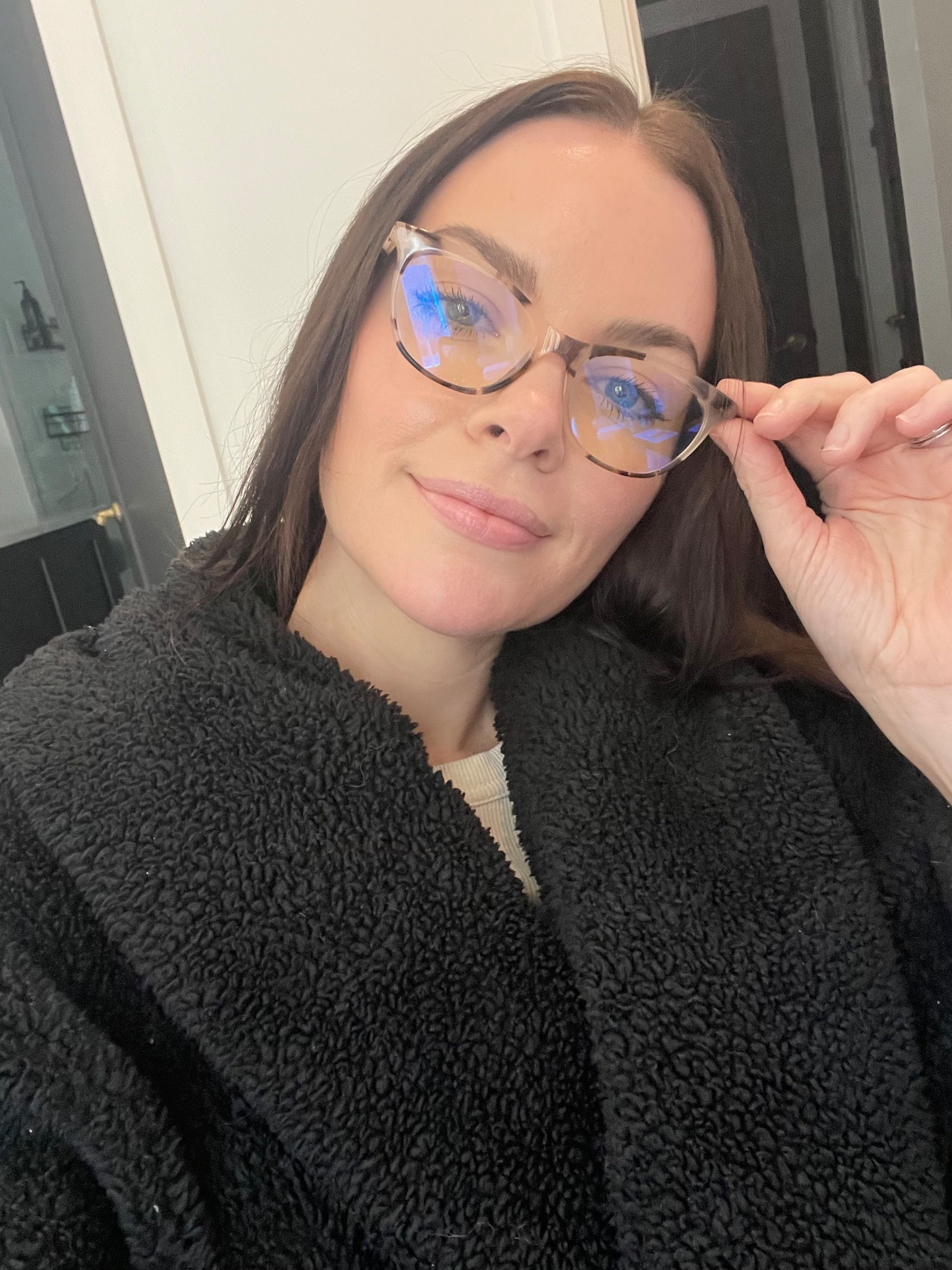 Cutest blue light glasses!! Lightweight & comfy. 

#LTKStyleTip