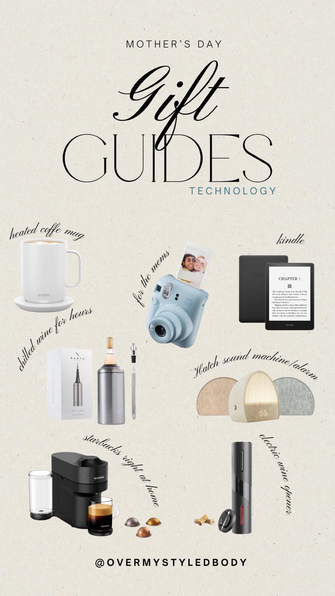 For the Tech-y mom ✨

#LTKfamily #LTKgiftguide