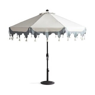 Skyros Designer Umbrella | Frontgate