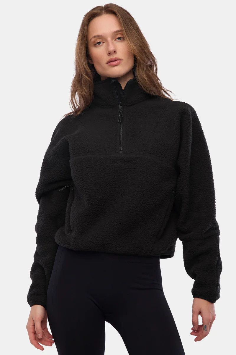 Pieper Fleece | Halfdays