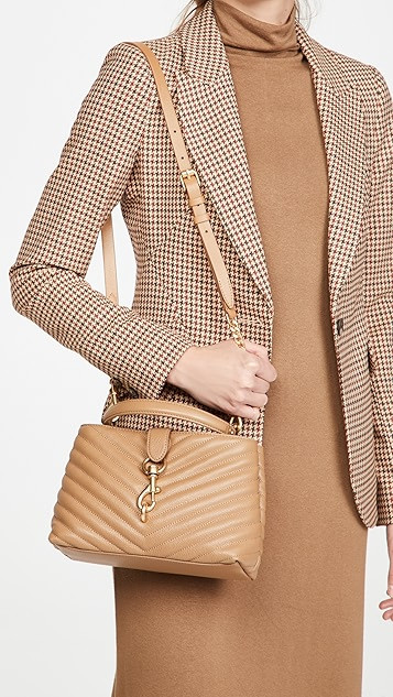 Edie Top Handle Satchel | Shopbop