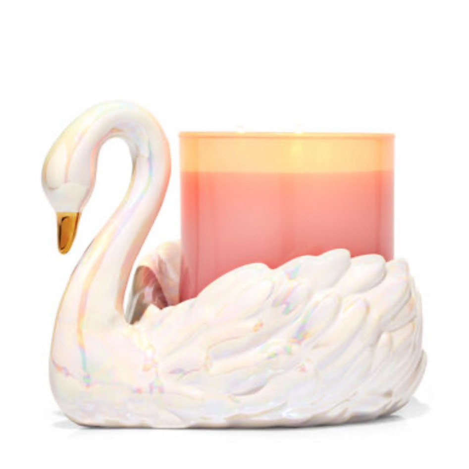Swan Candle Holder
🤍
$10 off a $30+ order with code YESTOSALE (Make sure you’re apart of their rewards program to receive this offer.)

#LTKhome #LTKSpringSale