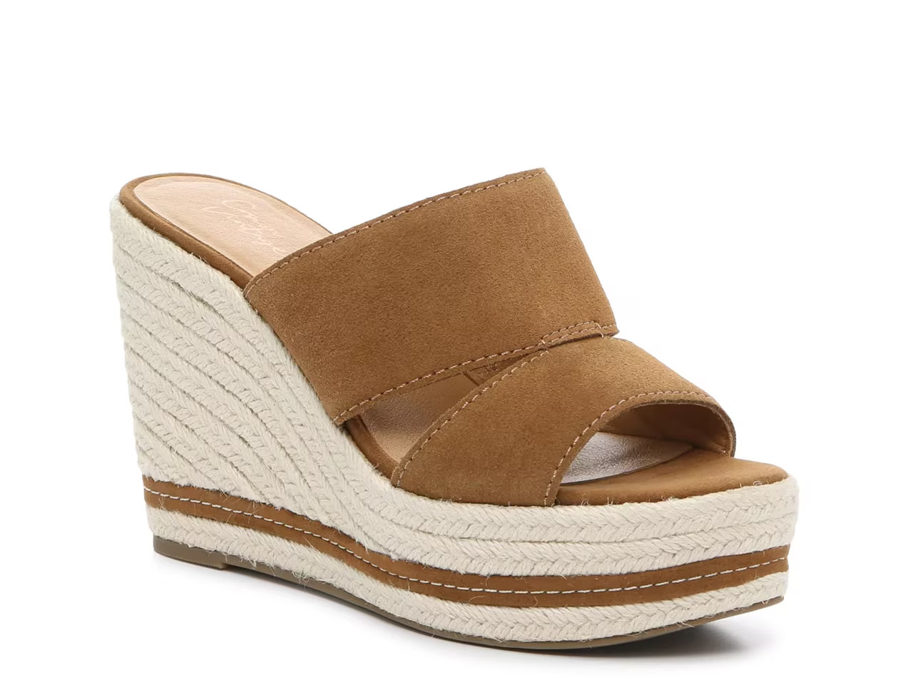 Erasin Espadrille Wedge Sandal | DSW