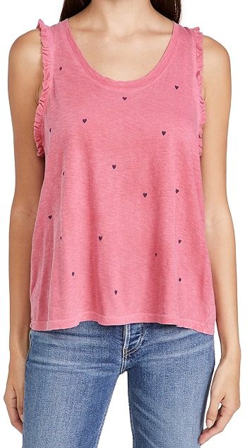 LittleHearts Tank | Shopbop