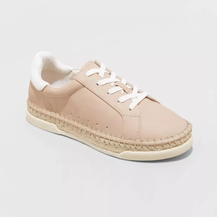 Women's Shaelyn Espadrille Sneakers - Universal Thread™ | Target