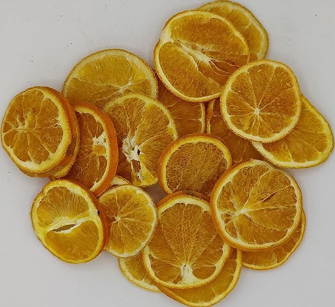 On The Bright Side Dried Orange Slices for Potpourri and Bowl Fillers, 30-35 Small/Medium Slices ... | Amazon (US)