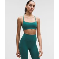 Wunder Train Strappy Racer Bra | Lululemon (US)