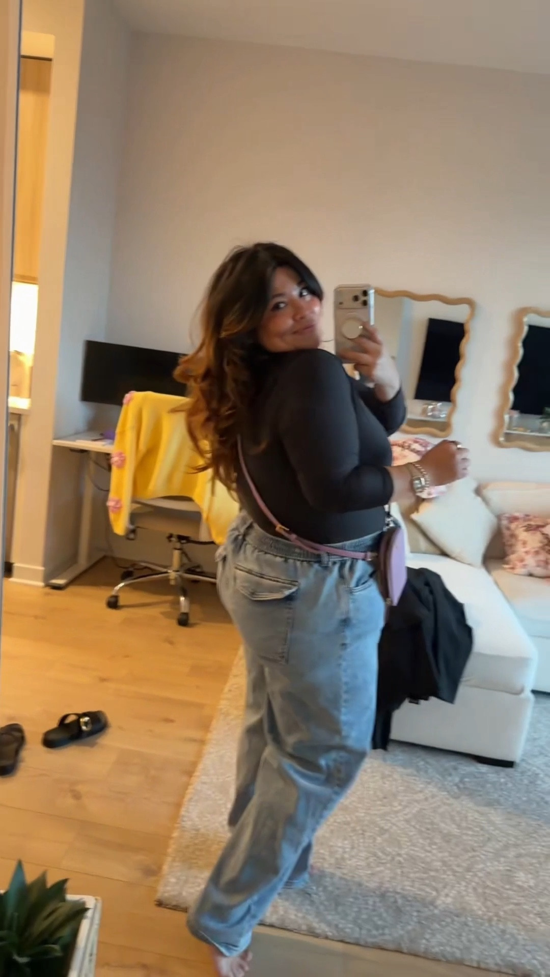 #LTKPlusSize #LTKgrwm #LTKootd