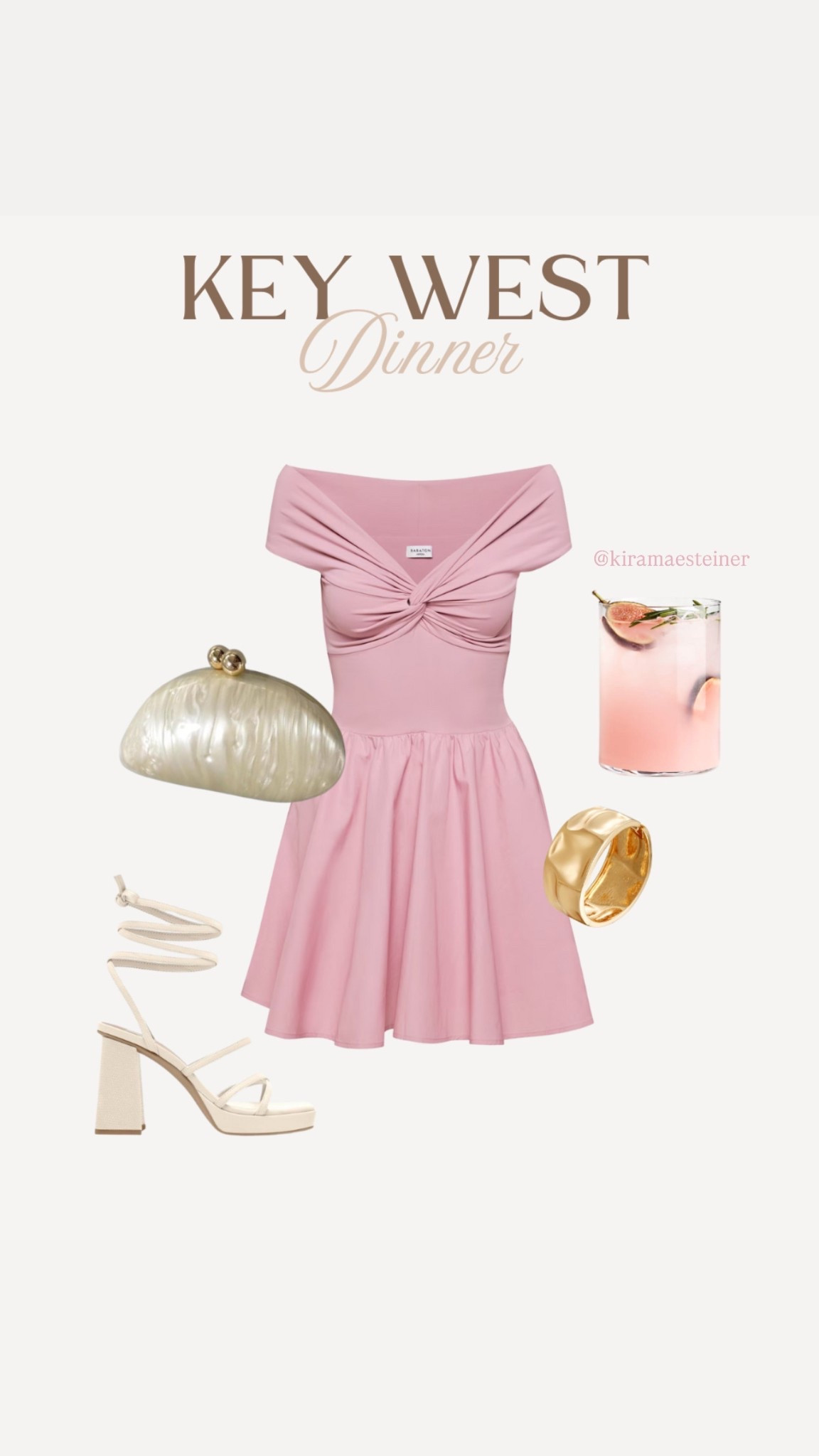 beach vacation outfit inspo 

#LTKStyleTip #LTKShoeCrush #LTKFindsUnder50