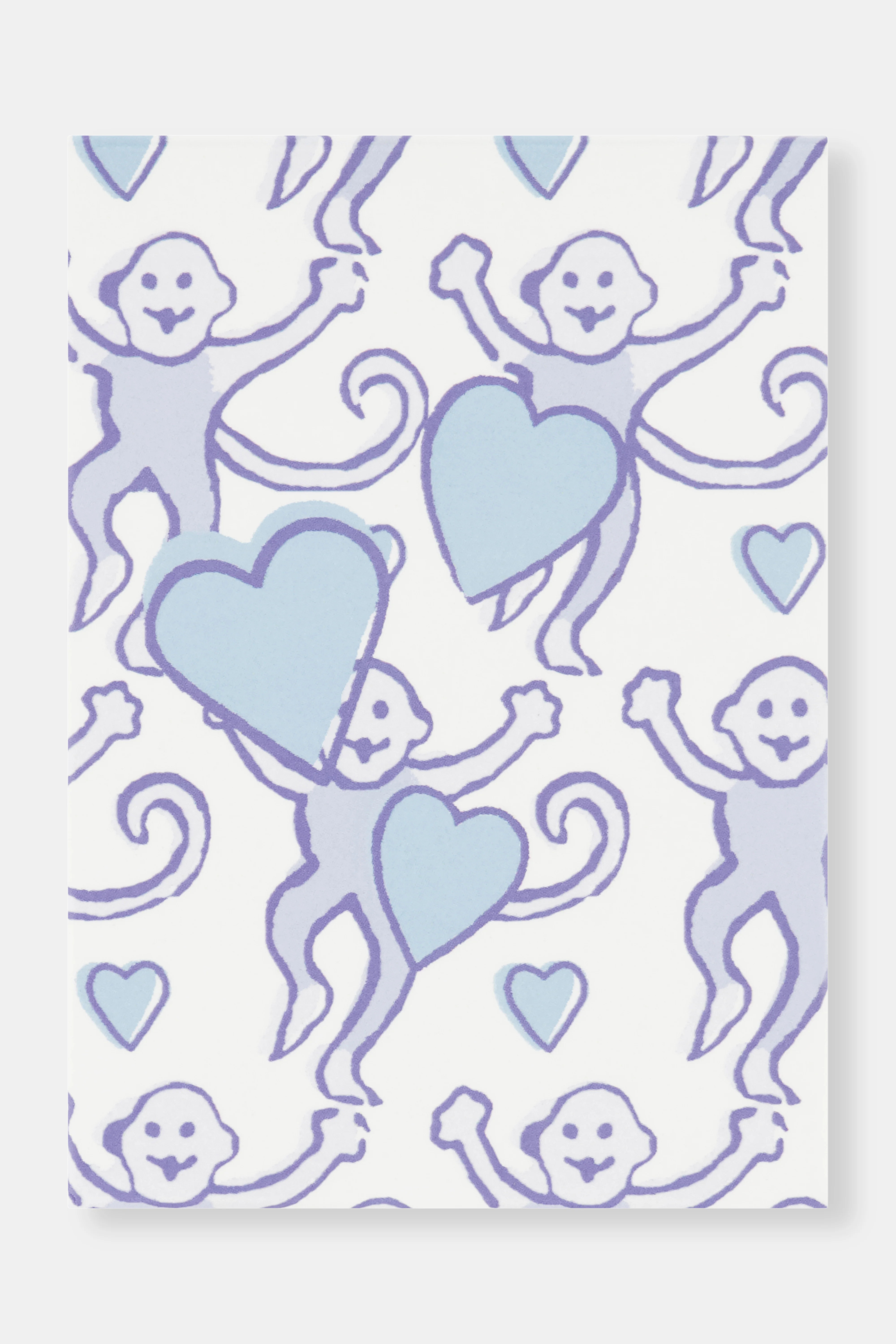 Lovely Monkey Playing Cards | Roller Rabbit