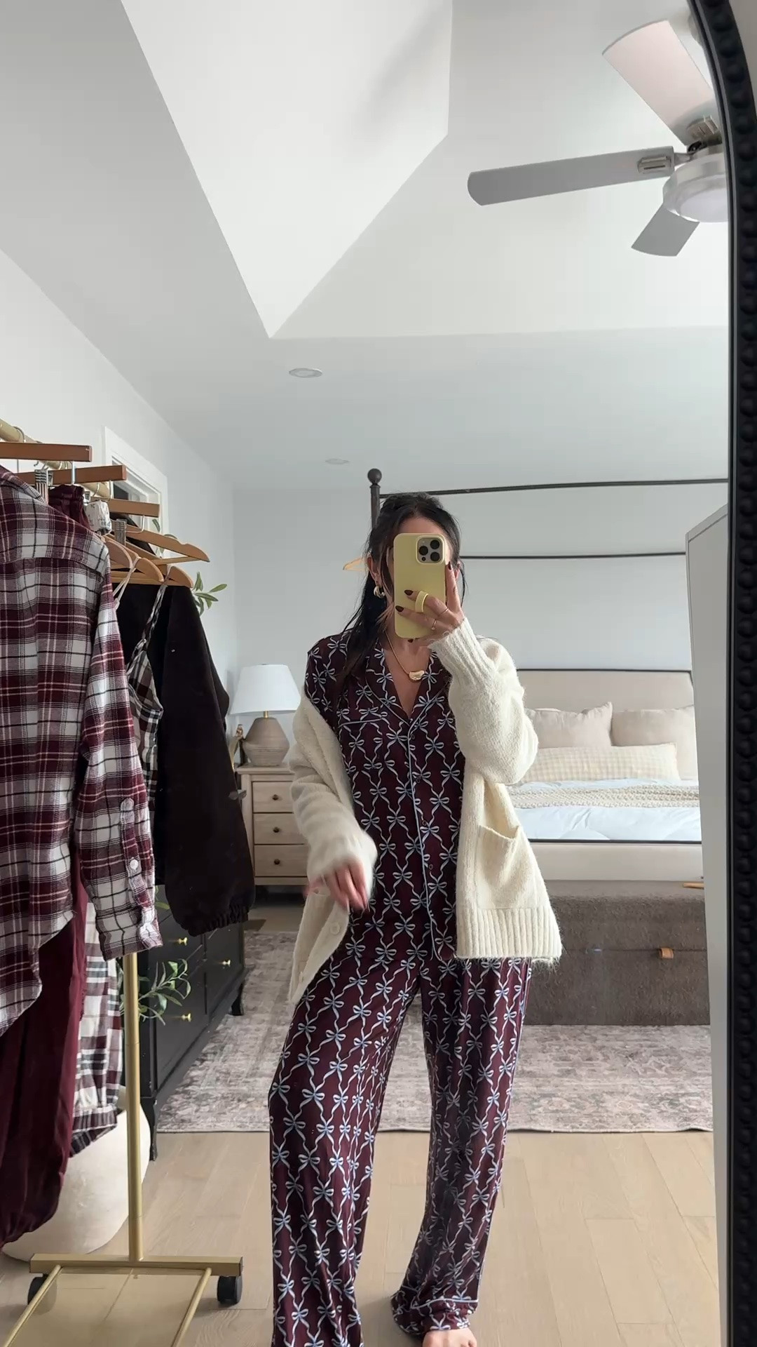 My favorite Aerie @Aerie pajamas

#LTKootd #LTKSeasonal #LTKmorningroutine