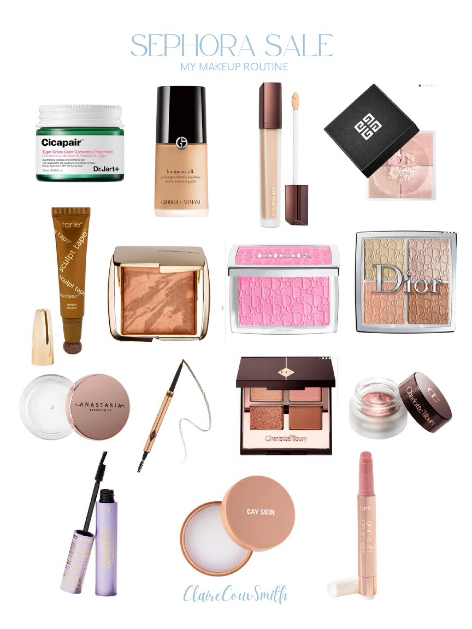 Sephora Sale happening from 4/5 - 4/15!! 
30% off Sephora Collection 
20% off Rouge Members 
15% off VIB Members 
10% off Insider Members 

Used code “YAYSAVE” at checkout in store

Shop my makeup routine💄