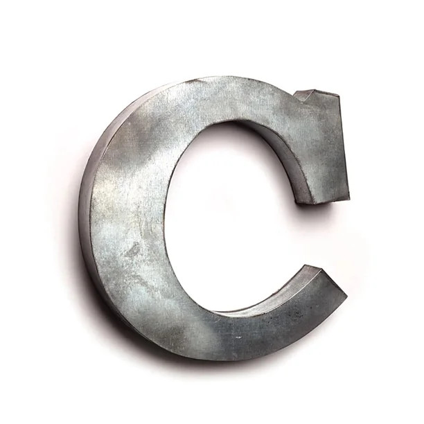 The Country House Collections Large Tin Letters | Walmart (US)