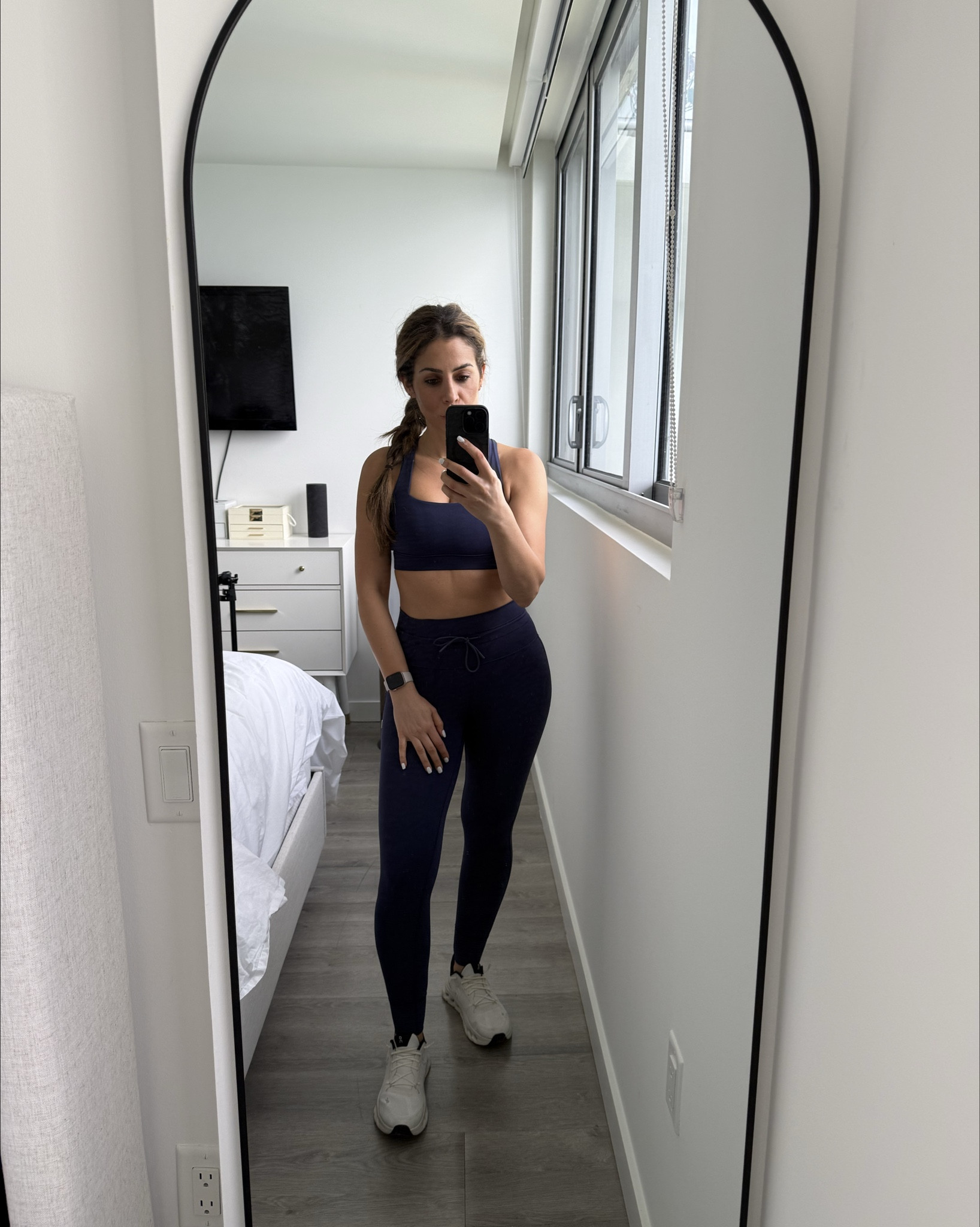 Loving this Vuori set. It’s buttery soft. Wearing size S in top/bottom  

#LTKActive #LTKfitnessgoals #LTKselfcare