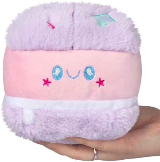 Squishable / Party Snacker Pastel S'More Plush Toy | Amazon (US)