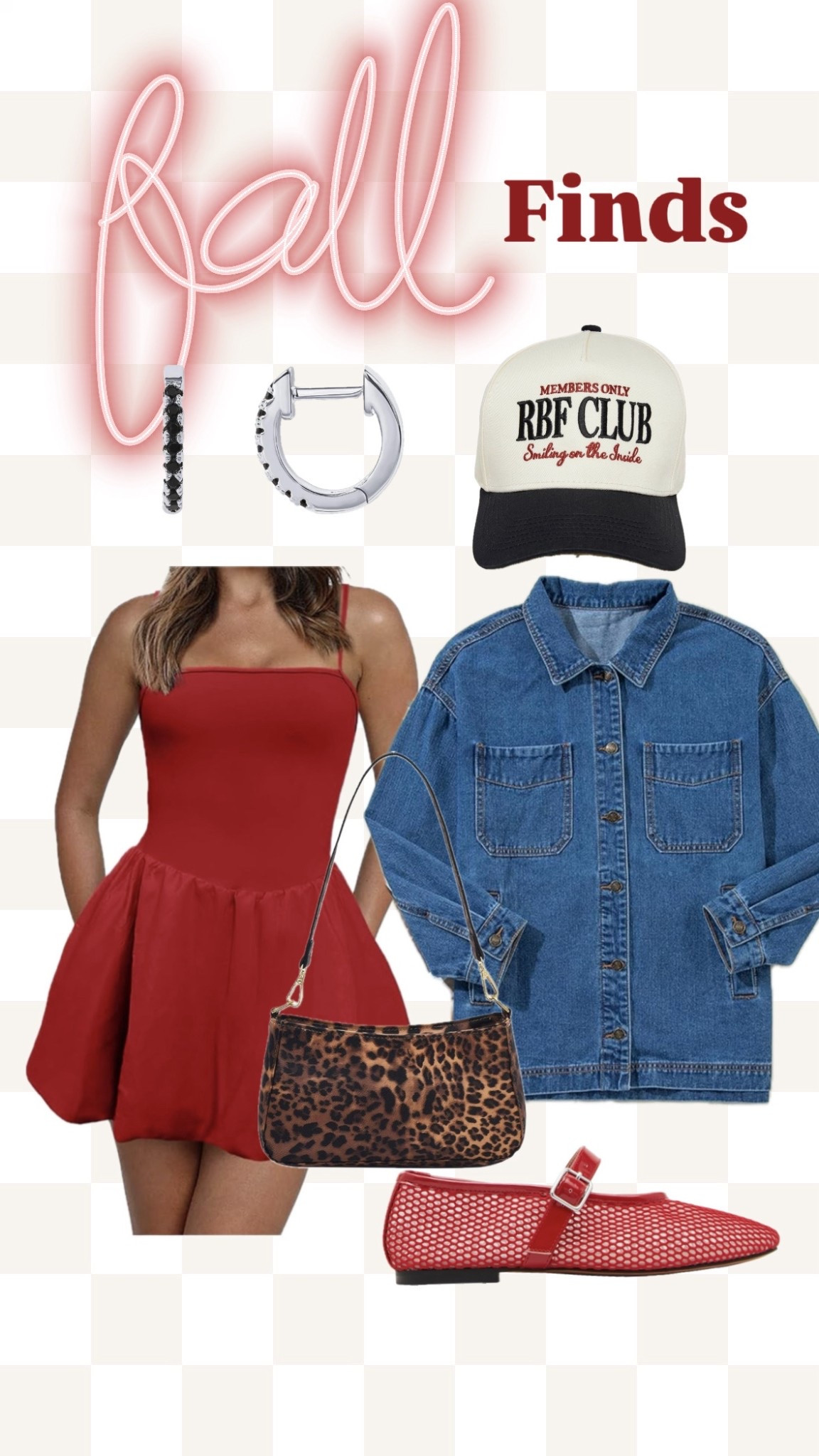 🔥 Fall Finds – Bold in Red 🔥
This athletic dress has quickly become one of my all-time favorites (yes, I grabbed it in every color 🖤🤍❤️). It doesn’t come with a built-in bra, but it does have built-in shorts with a pocket—perfect for school pickup, errands, brunch, or even a casual date night. The drop-waist cut is ultra flattering, especially on a postpartum body, giving you that pulled-together look without sacrificing comfort.

Here I styled it with a denim shacket, leopard print bag, statement flats, and playful accessories—because monochrome and bold pairings are everything this season. 🍂✨

If you’re looking for a versatile fall wardrobe staple that transitions effortlessly from day to night, this is it.

👜 Shop this look for easy, elevated fall style!

#LTKActive #LTKSeasonal #LTKMidsize