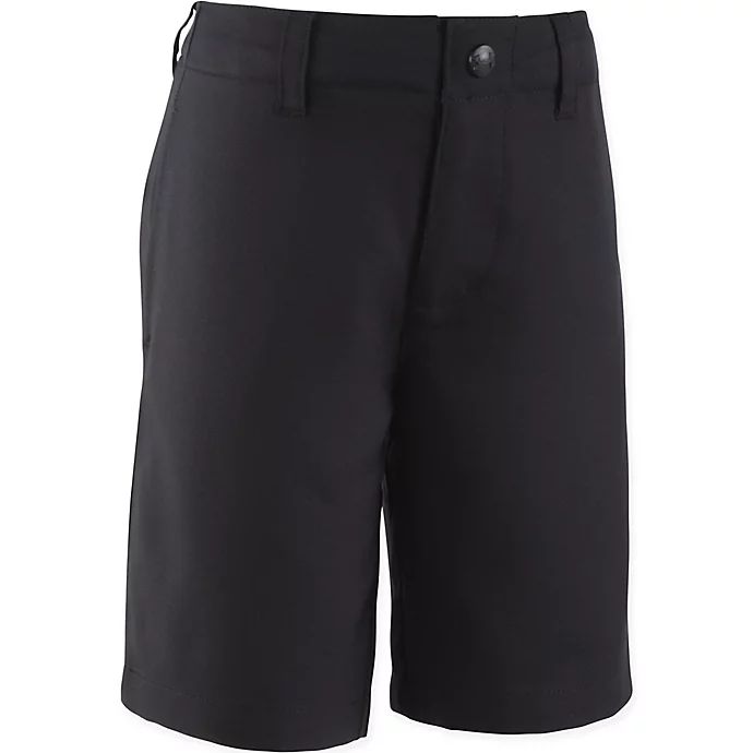 Under Armour® Match Play Golf Short in Black | buybuy BABY | buybuy BABY