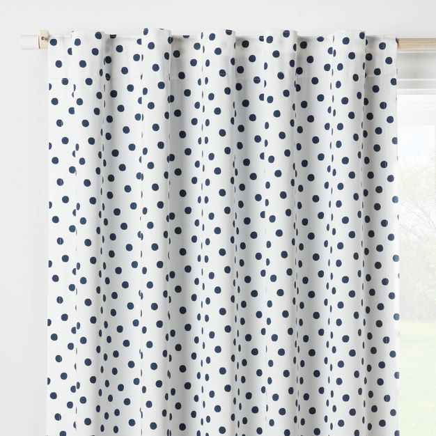 Dot Curtain Panel - Pillowfort™ | Target