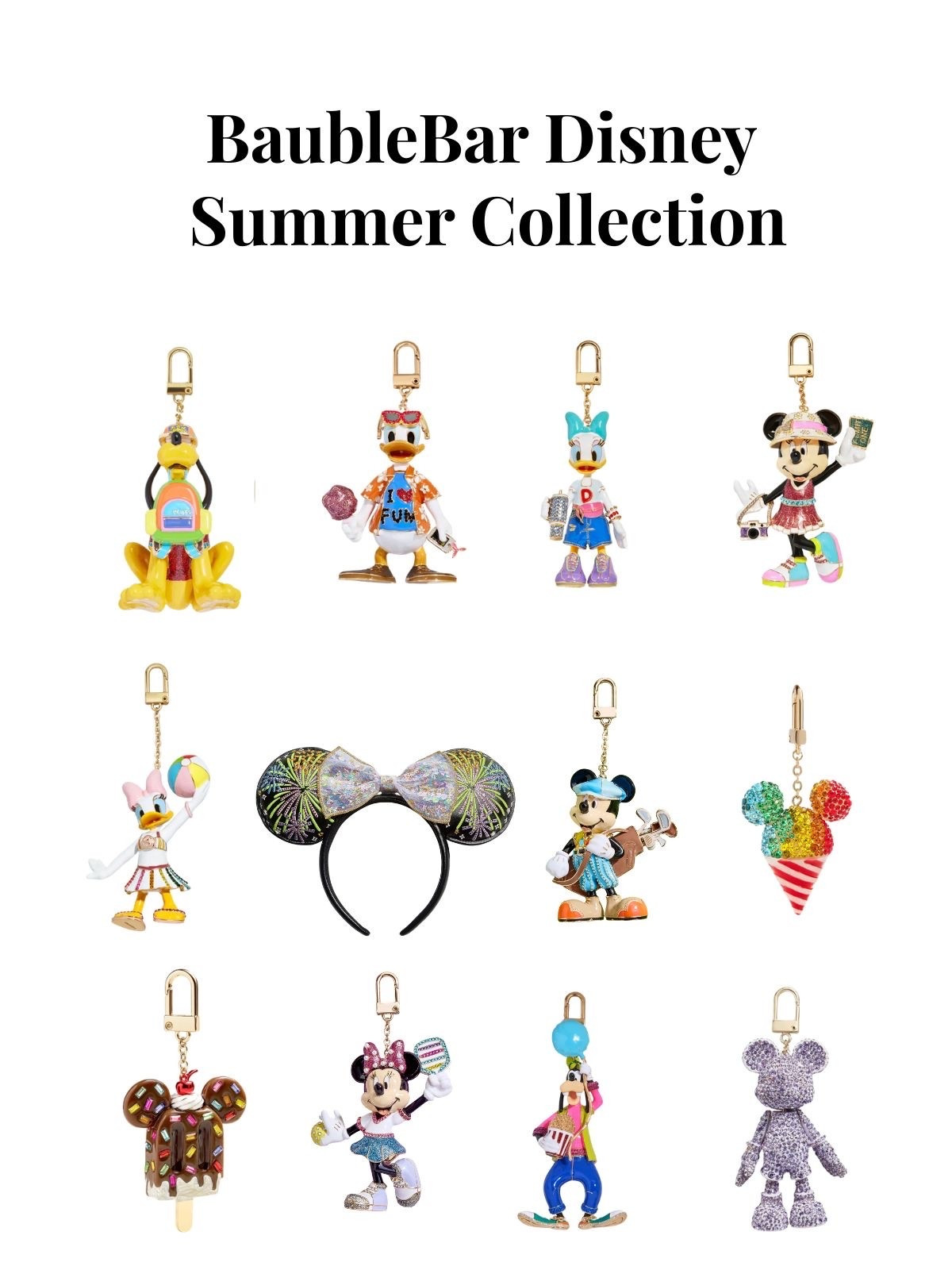 New BaubleBar summer collection

#LTKTravel