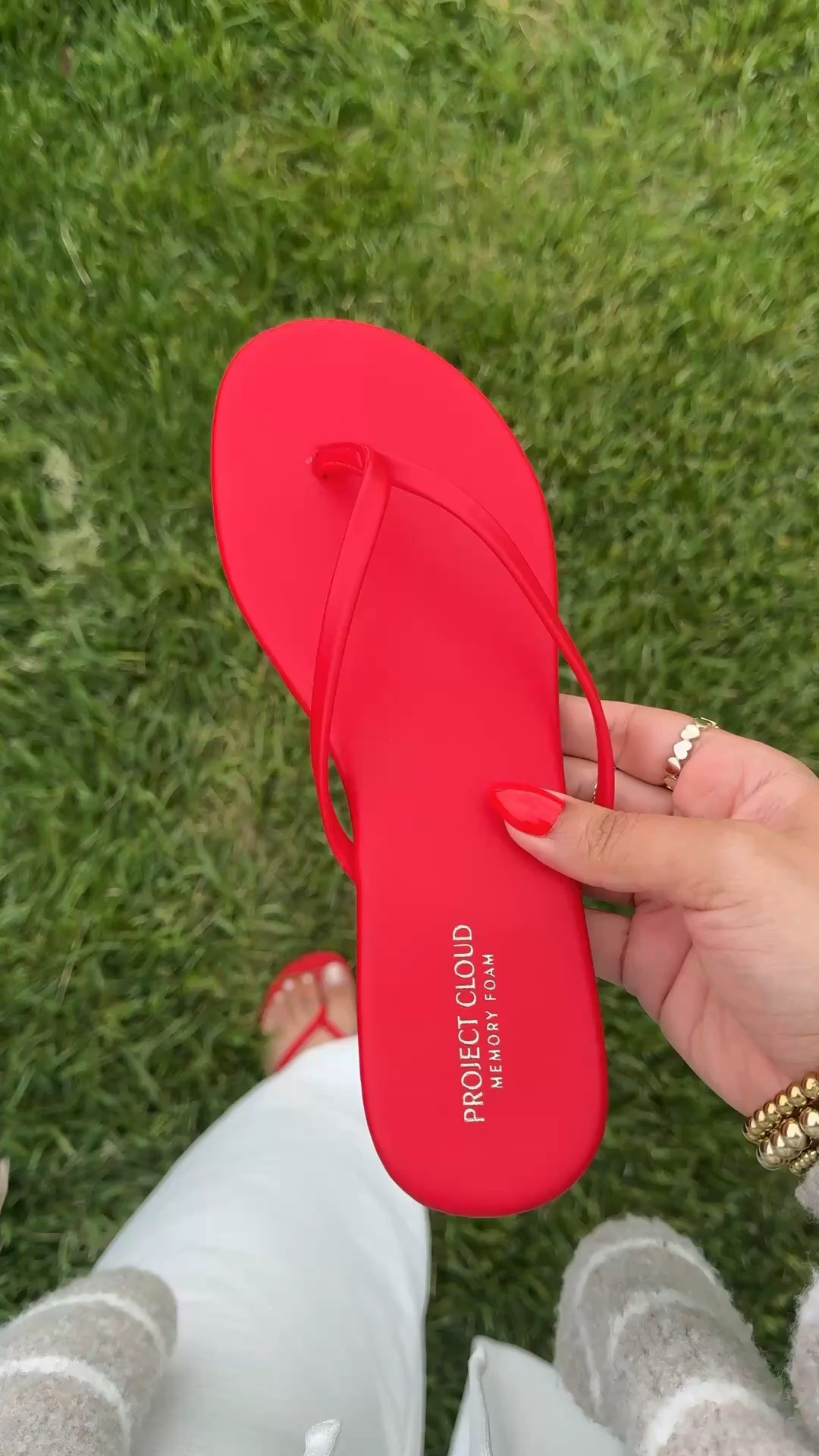 Chic, comfy, affordable, memory foam flip flops ✨

#LTKSaleAlert #LTKootd #LTKSeasonal