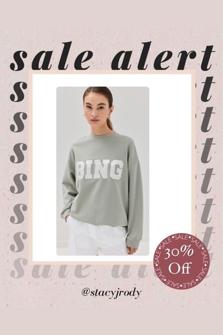 Anine Bing on sale at Shopbop 
Tts 
My favorite sweatshirts 

#LTKSaleAlert #LTKStyleTip #LTKActive