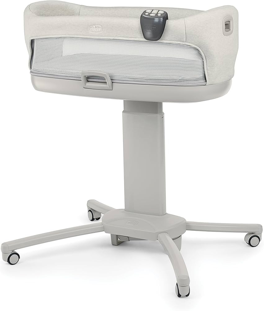 Chicco Close to You 3-in-1 Bedside Bassinet, Portable Newborn Bassinet with Wheels, Adjustable-He... | Amazon (US)
