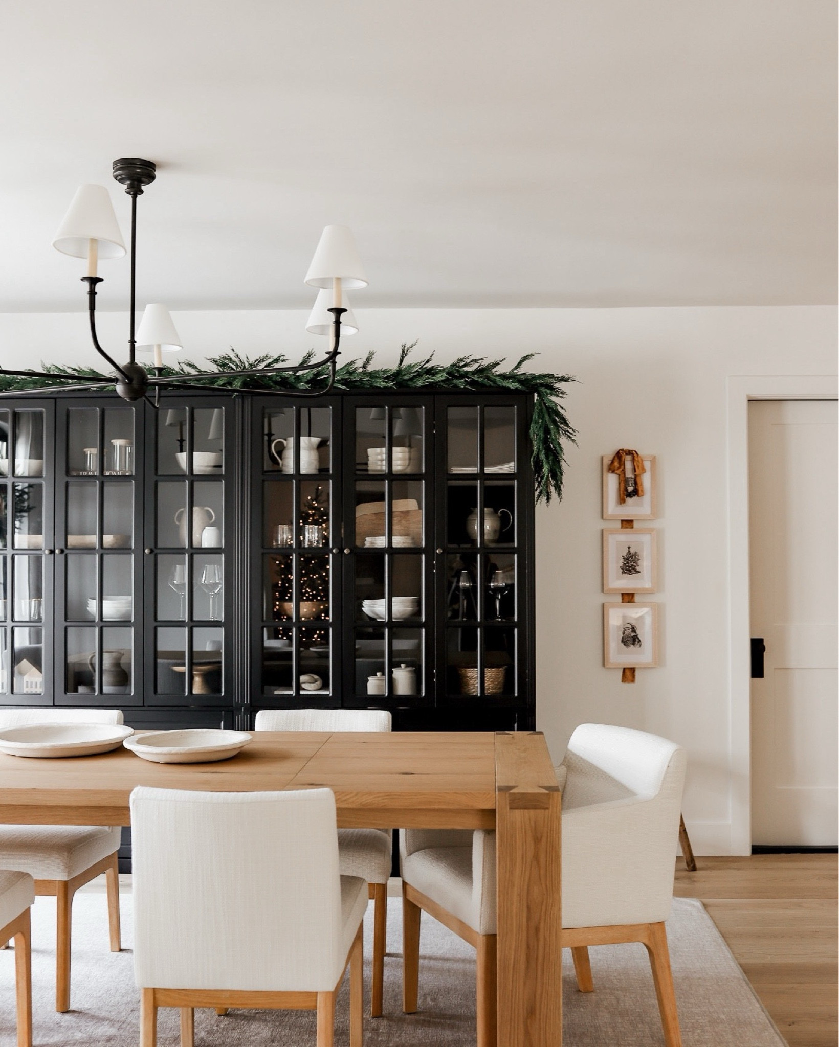 Our dining room cabinets are on sale! 👏🏼

#neutral #furniture #storage #modern #organic 

#LTKStyleTip #LTKHome #LTKSaleAlert