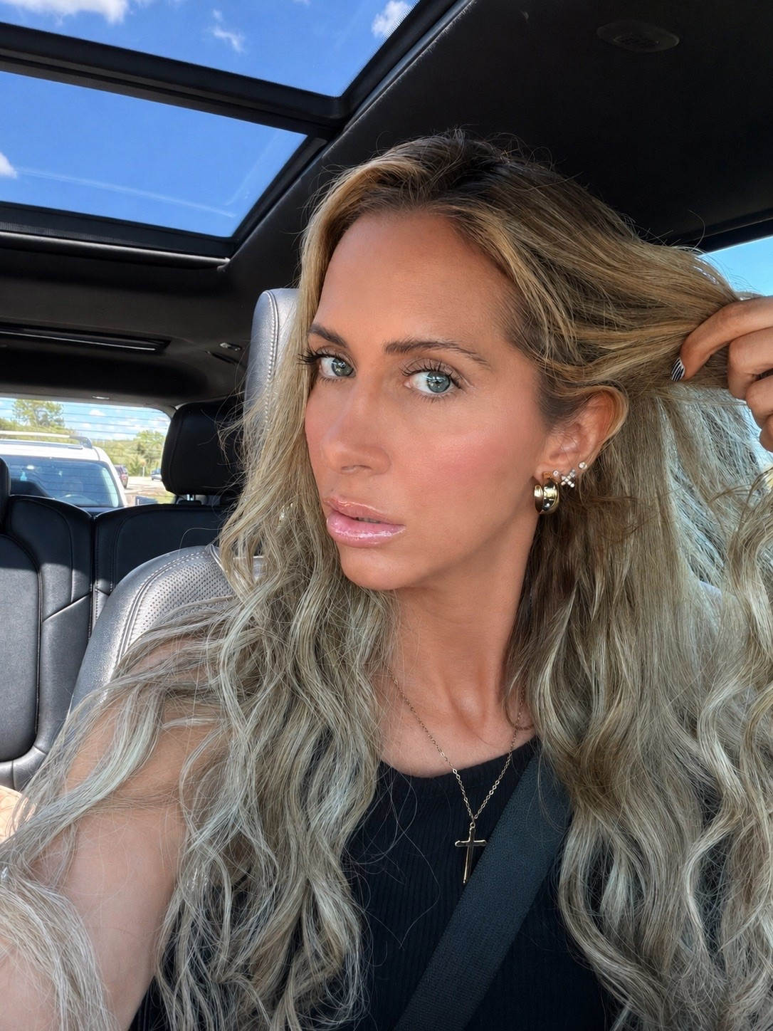 makeup I’ve been loving for a glowy, flawless summer look, ps the lip combo is a must try - it’s the perfect 90s lip!MAC Chestnut lip liner mixed with MAC Snob lipstick ☀️✨💋💄

#LTKgrwm #LTKSeasonal #LTKBeauty