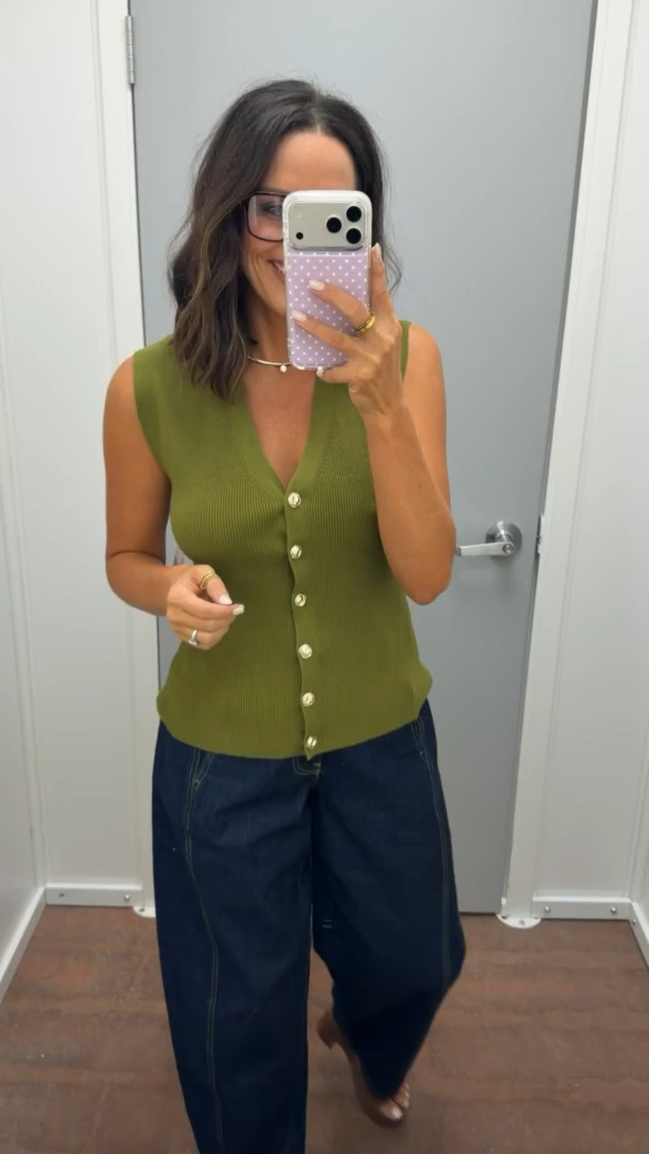 obsessed with this Walmart find 😍 the olive green is SO good for fall and I love it with these dark wash jeans. wearing an XS 🤎

#WalmartFinds #WalmartFashion #WalmartStyle #LTKFinds #LTKCreator #AffordableFashion #FallFashion

#LTKxWalmart